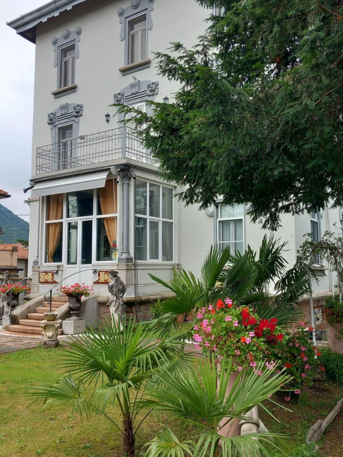 Villa Sapi Arcisate Zewnętrze zdjęcie