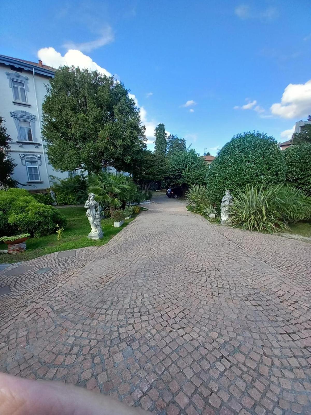 Villa Sapi Arcisate Zewnętrze zdjęcie