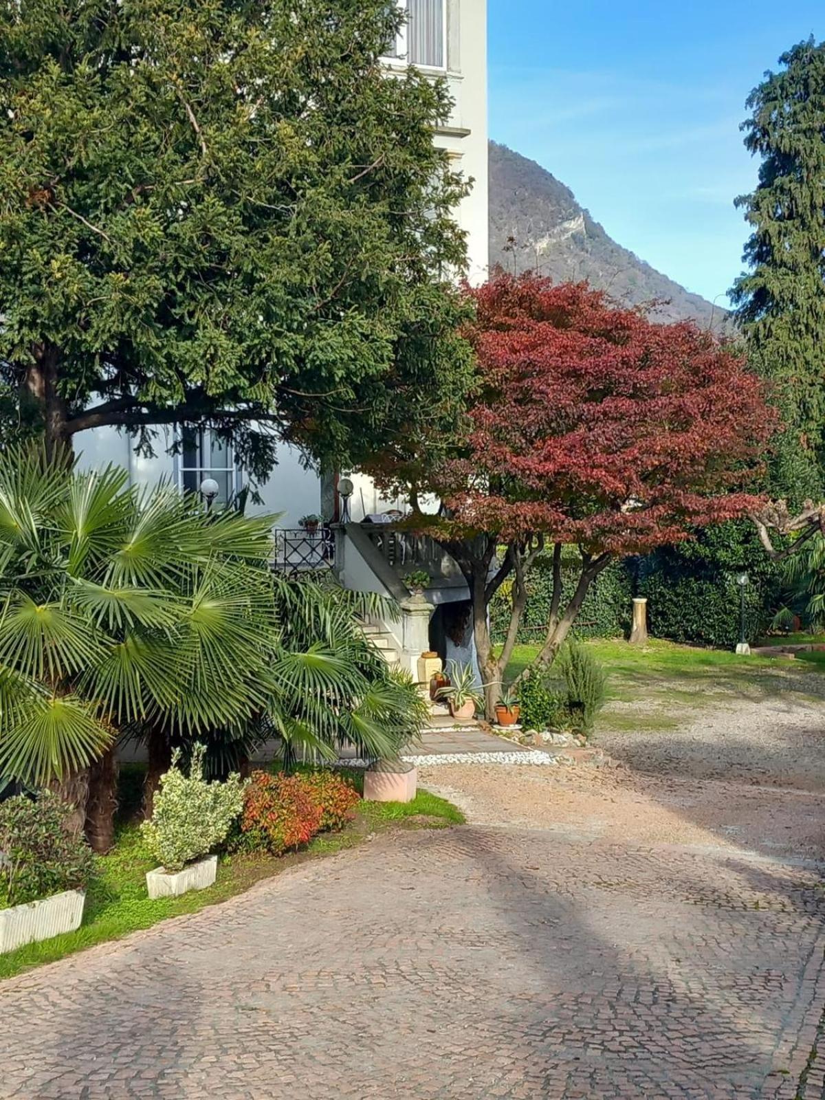 Villa Sapi Arcisate Zewnętrze zdjęcie